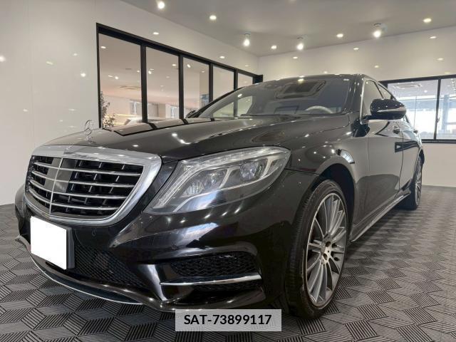 Mercedes Benz S-CLASS 2014-12 7870040-0