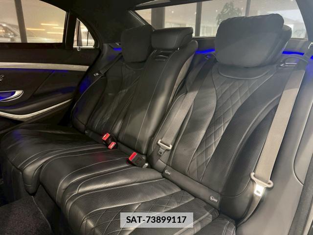 Mercedes Benz S-CLASS 2014-12 7870040-13