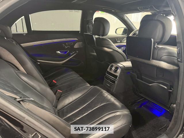 Mercedes Benz S-CLASS 2014-12 7870040-14