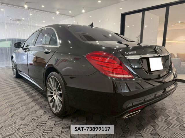 Mercedes Benz S-CLASS 2014-12 7870040-15
