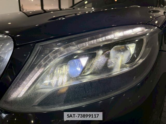 Mercedes Benz S-CLASS 2014-12 7870040-17