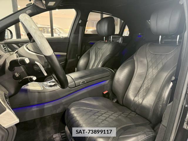 Mercedes Benz S-CLASS 2014-12 7870040-2