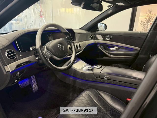 Mercedes Benz S-CLASS 2014-12 7870040-3