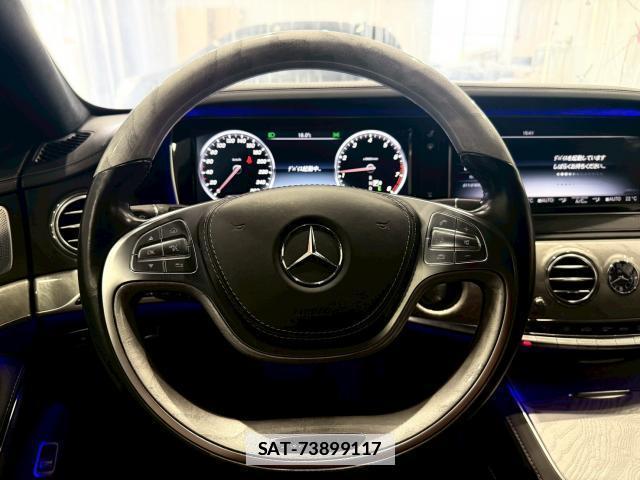 Mercedes Benz S-CLASS 2014-12 7870040-4
