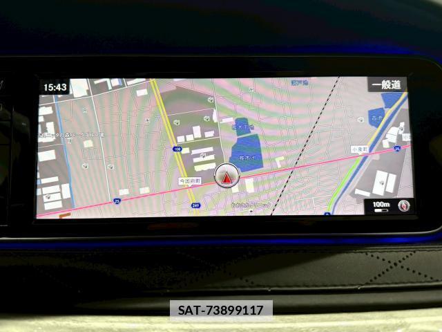 Mercedes Benz S-CLASS 2014-12 7870040-7