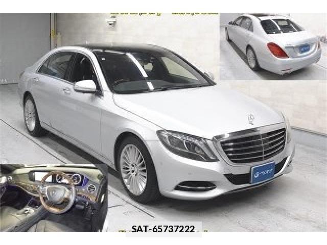 Mercedes Benz S-CLASS 2015-03 7871983-0
