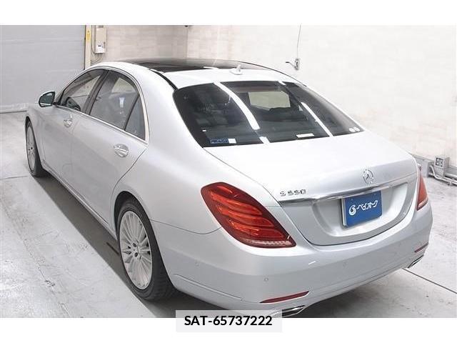 Mercedes Benz S-CLASS 2015-03 7871983-1
