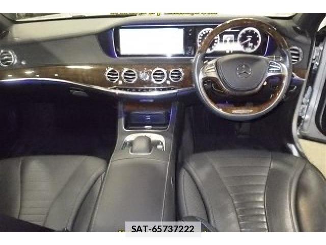 Mercedes Benz S-CLASS 2015-03 7871983-2
