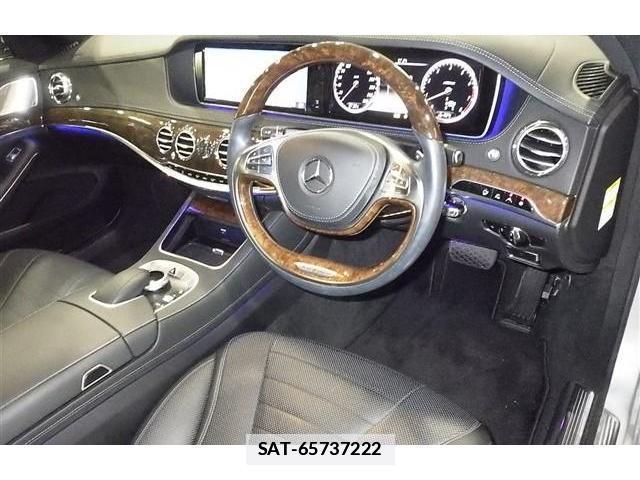 Mercedes Benz S-CLASS 2015-03 7871983-3