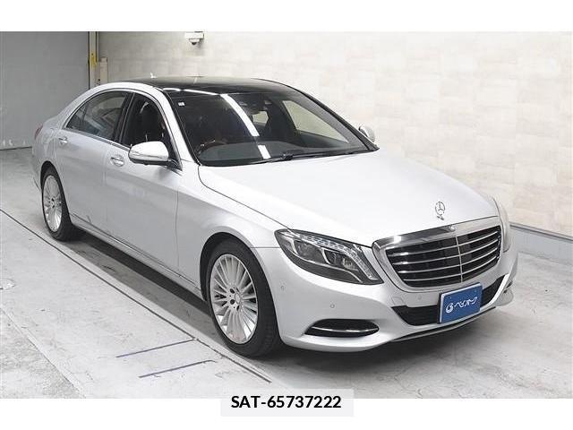 Mercedes Benz S-CLASS 2015-03 7871983-4