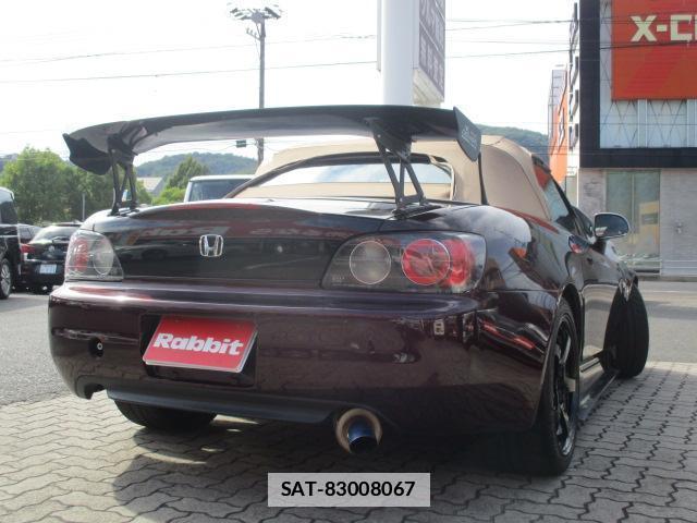 Honda S2000 2002-12 7866853-1