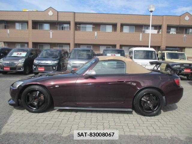 Honda S2000 2002-12 7866853-18