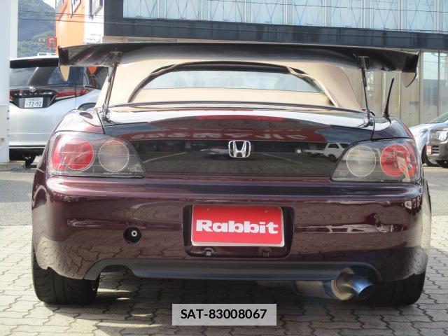 Honda S2000 2002-12 7866853-19