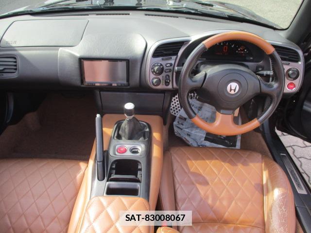 Honda S2000 2002-12 7866853-2