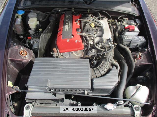 Honda S2000 2002-12 7866853-6