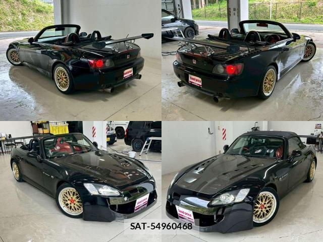 Honda S2000 1999-05 7871506-1
