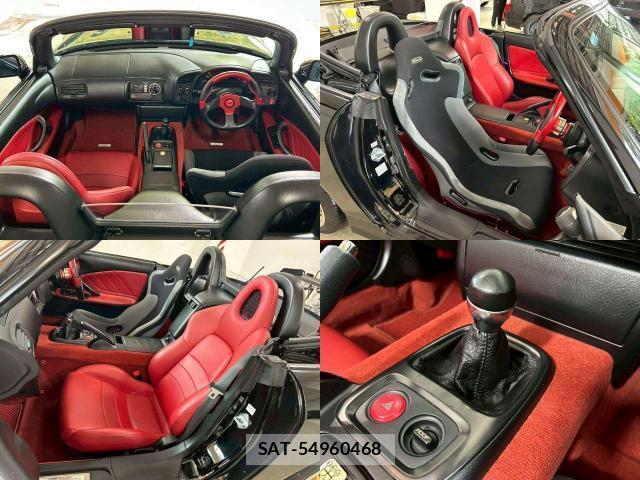 Honda S2000 1999-05 7871506-2