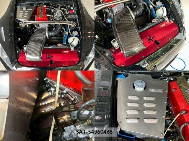 Honda S2000 1999-05 7871506-3