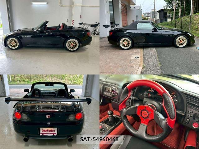 Honda S2000 1999-05 7871506-5