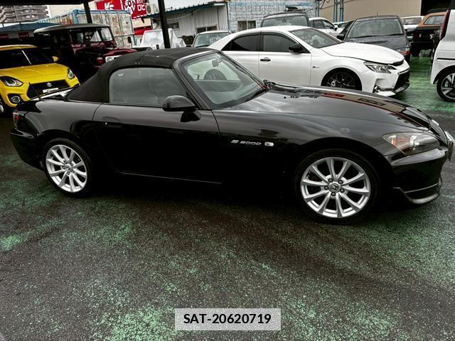 Honda S2000 2006-12 7872422-3