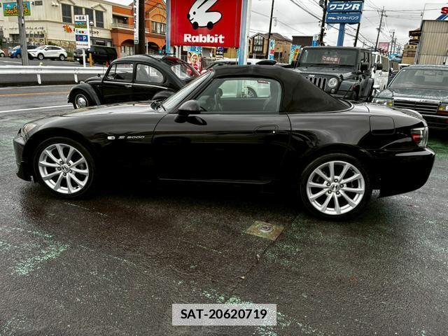 Honda S2000 2006-12 7872422-4