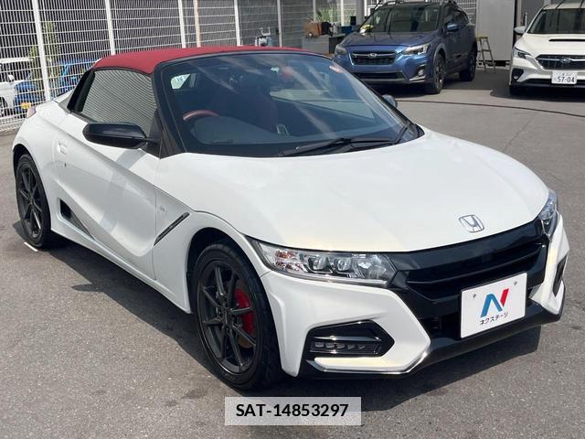 Honda S660 2019-10 7869656-15