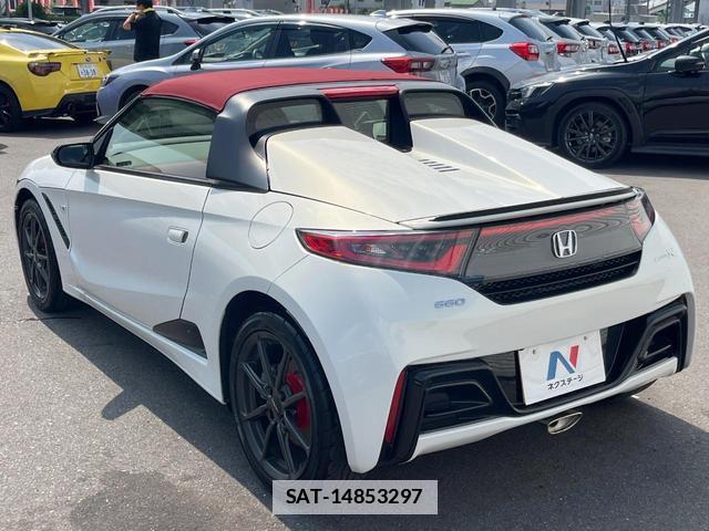 Honda S660 2019-10 7869656-19
