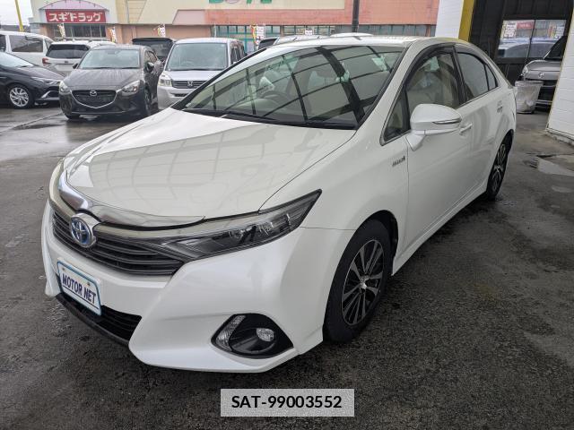 Toyota SAI 2015-08 7869904-0