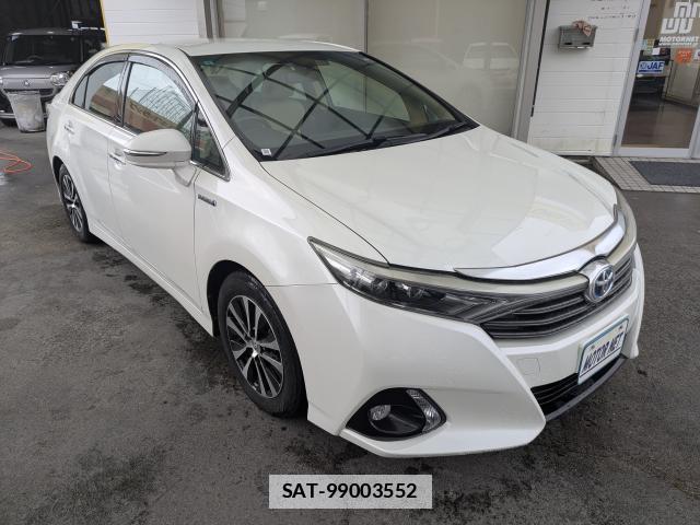 Toyota SAI 2015-08 7869904-9