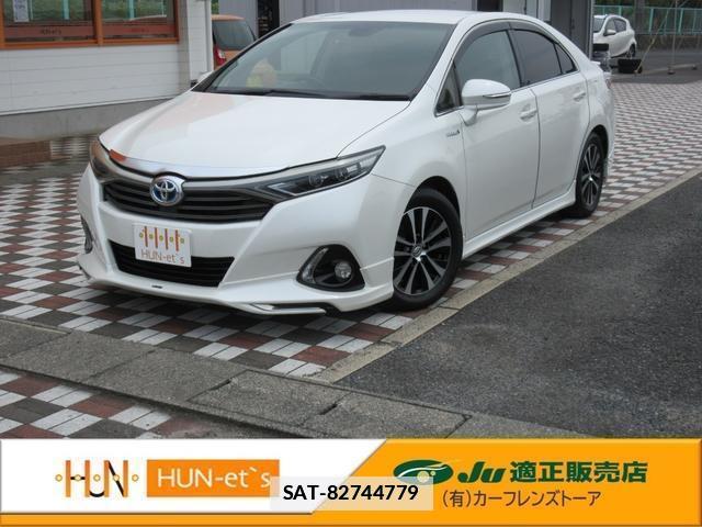 Toyota SAI 2013-09 7872646-0