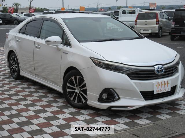 Toyota SAI 2013-09 7872646-2