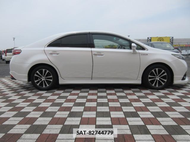 Toyota SAI 2013-09 7872646-6