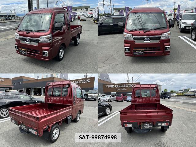 Subaru SAMBAR TRUCK 2024-11 7868829-1