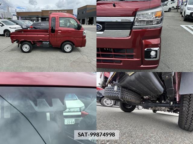 Subaru SAMBAR TRUCK 2024-11 7868829-3