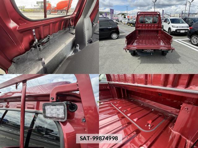 Subaru SAMBAR TRUCK 2024-11 7868829-6