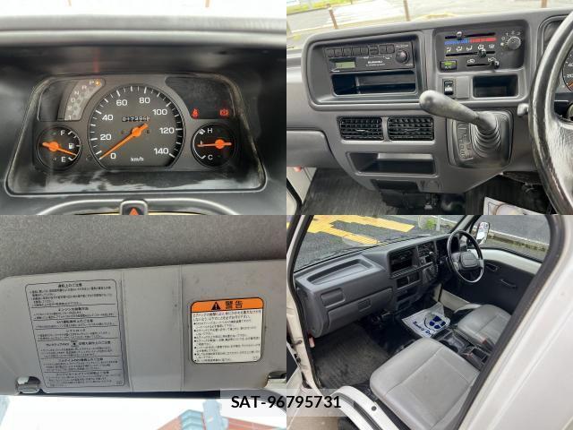 Subaru SAMBAR TRUCK 2000-07 7871603-4