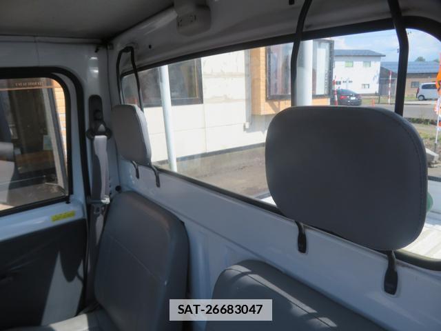 Subaru SAMBAR TRUCK 2011-04 7872842-11