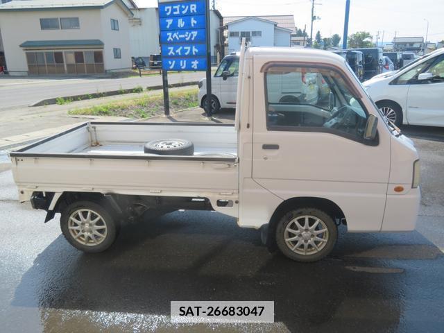 Subaru SAMBAR TRUCK 2011-04 7872842-2