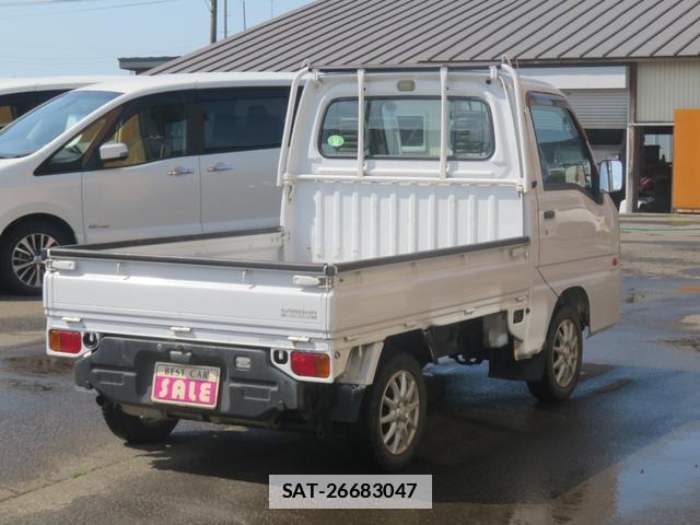 Subaru SAMBAR TRUCK 2011-04 7872842-7