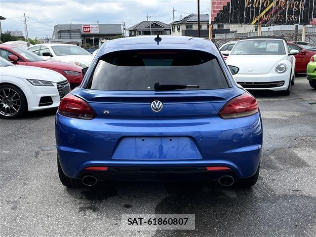 VolksWagen SCIROCCO 2013-03 7867911-1