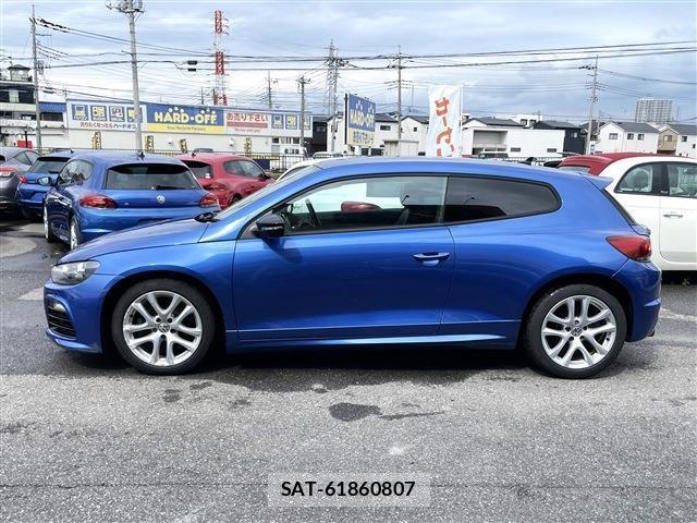 VolksWagen SCIROCCO 2013-03 7867911-10