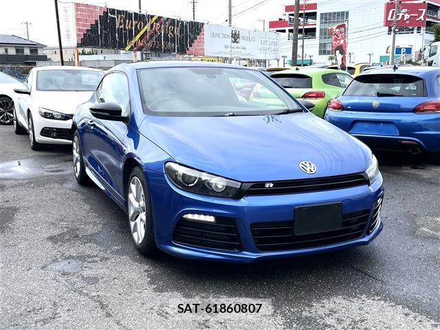 VolksWagen SCIROCCO 2013-03 7867911-11