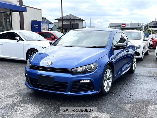 VolksWagen SCIROCCO 2013-03 7867911-12