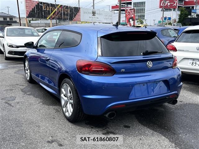 VolksWagen SCIROCCO 2013-03 7867911-14