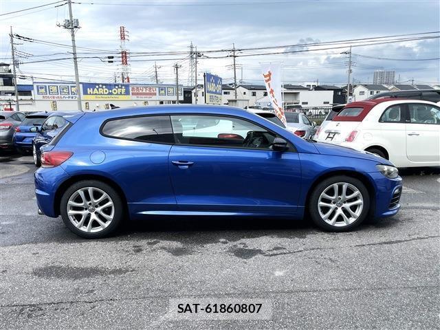 VolksWagen SCIROCCO 2013-03 7867911-3