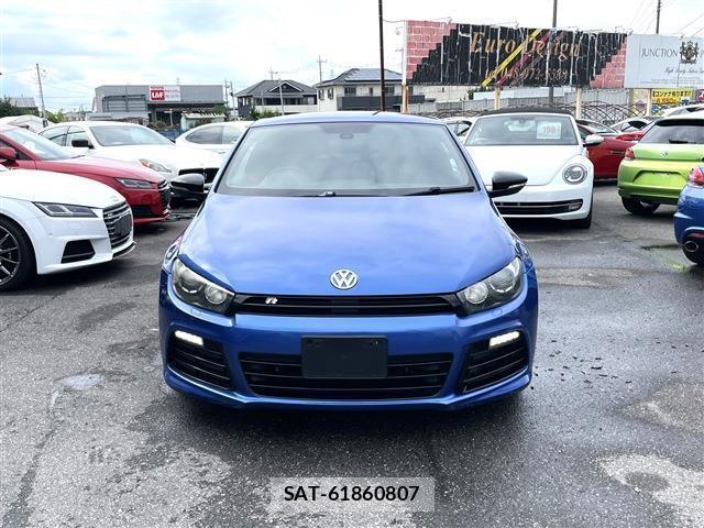 VolksWagen SCIROCCO 2013-03 7867911-9