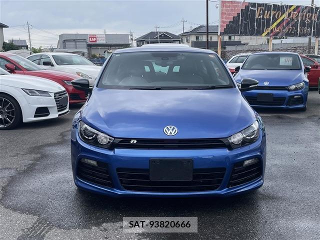 VolksWagen SCIROCCO 2011-10 7867912-1