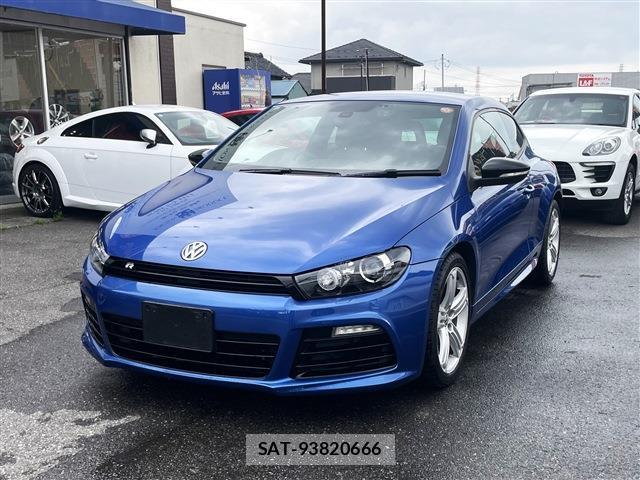 VolksWagen SCIROCCO 2011-10 7867912-2