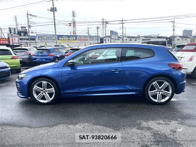 VolksWagen SCIROCCO 2011-10 7867912-3