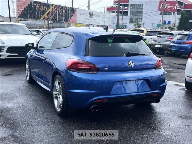 VolksWagen SCIROCCO 2011-10 7867912-4
